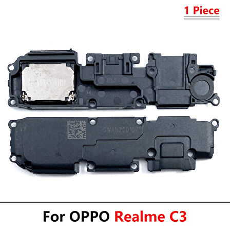 Tkgz Oppo Realme C3 Buzzer (Dış Ses Hoparlör)
