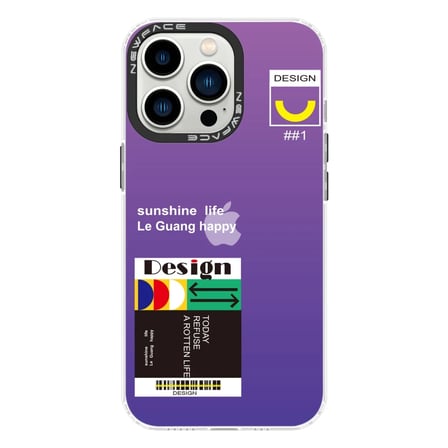 Apple iPhone 13 Pro Max Kılıf Estoril Desenli Kapak - Estoril - 4