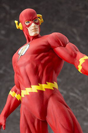 Kotobukiya DC Comics Flash ArtFx Statue