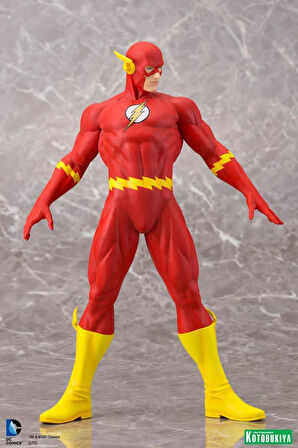 Kotobukiya DC Comics Flash ArtFx Statue