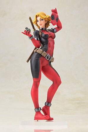 Kotobukiya Lady Deadpool Bishoujo Statue