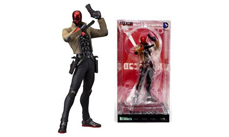 Kotobukiya Red Hood Art Fx+ Statue