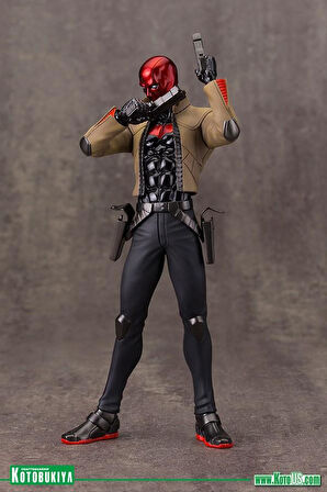 Kotobukiya Red Hood Art Fx+ Statue