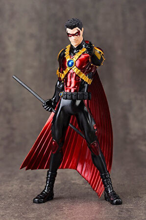 Kotobukiya Red Robin Art Fx Statue