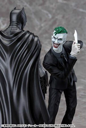 Kotobukiya The Joker New 52 ArtFx+ Statue