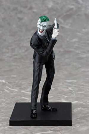 Kotobukiya The Joker New 52 ArtFx+ Statue