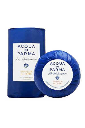 Acqua di Parma Blu Mediterraneo 2'li Sabun Seti 