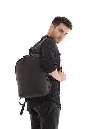 Sirt Cantasi Gunluk Cantasi Okul Cantasi Siyah Just Polo