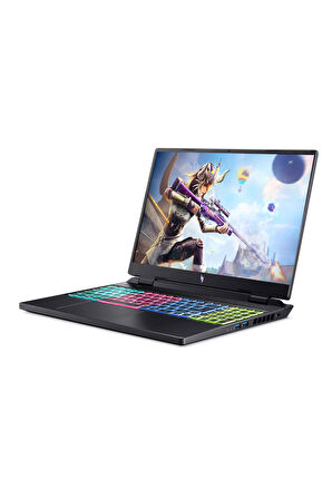 Acer Nitro 16 R7 8845HS 24GB 1TB SSD RTX4060/8GB 165Hz WQXGA 16" W11P Gaming Laptop & PER4 ÇANTA
