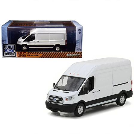 Greenlight 1:43 2017 Ford Transit High Roof