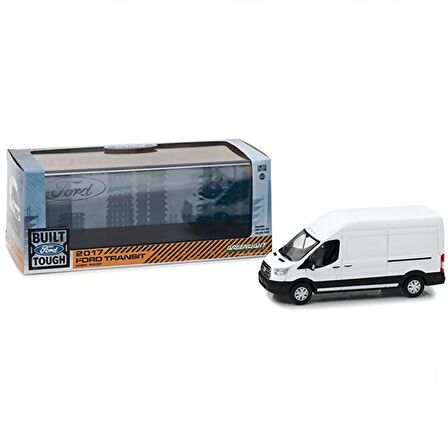 Greenlight 1:43 2017 Ford Transit High Roof