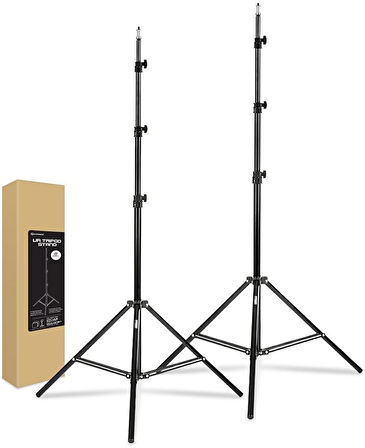 Hyperkin VR Tripod Standı HTC Vive Baz İstasyonları 1.0 ve 2.0  2 li set
