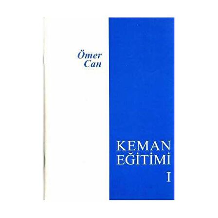 EVRSY-006 ÖMER CAN 1 KEMAN EĞİTİMİ