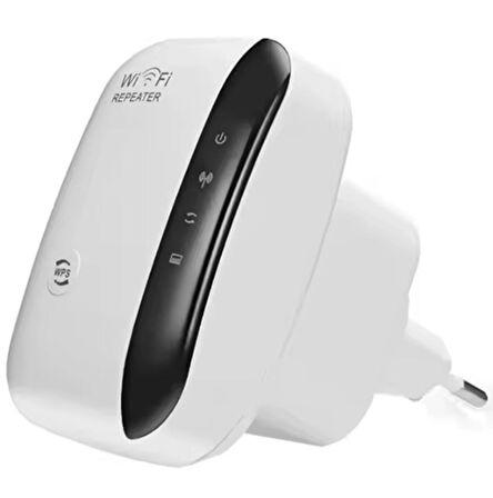 EY2 2.4ghz Yeni Nesil Kablosuz Tekrarlayıcı Wıfı Repeater Adsl Yükseltici Sinyal Güçlendirici