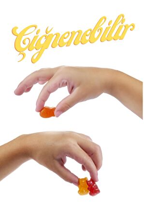 Herbaland Gummies Omega-3 Dha&epa + Gummies Multivitamin Ve Mineral Çiğnenebilir Form
