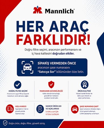 MFF-5911 OPEL CORSA C - COMBO C 1.3 CDTI 813569 / FIAT ALBEA - PALIO - DOBLO 1.3 JTD 77362340 Yakıt/Mazot Filtresi