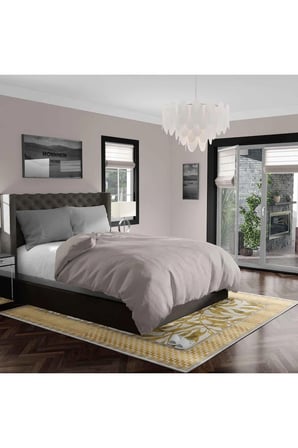 Kaymaz Taban Yıkanabilir Halı – Mutfak, Salon, Yatak Odası için Modern Dijital Baskı Halı (SLNHALI_1