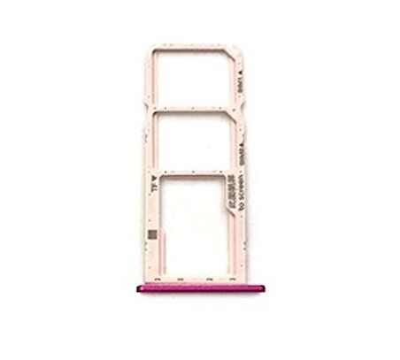 Huawei Y7 2019 Sim Kart Tepsisi DUB-LX1