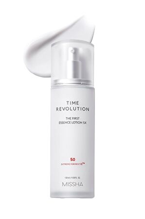 Ton Eşitleyici & Yaşlanma Karşıtı Losyon Time Revolution The First Essence Lotion 5x