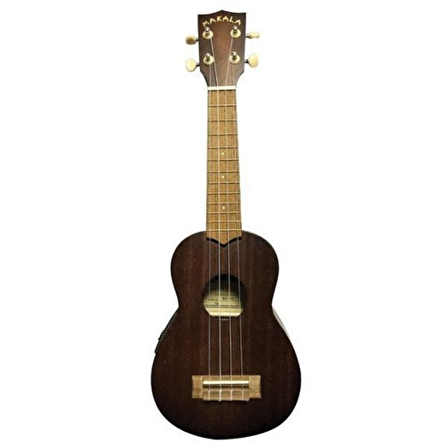 Kala MK-SE Makala Elektro Soprano Ukulele