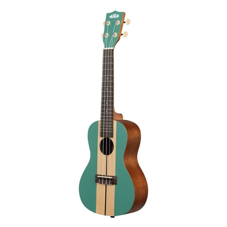 Kala Surfboard Concert Ukulele (Wipeout)