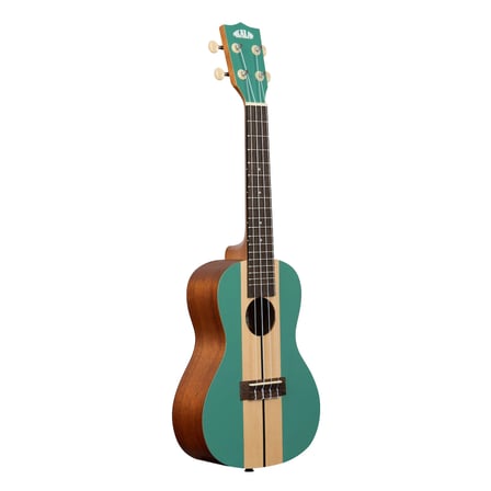 Kala Surfboard Concert Ukulele (Wipeout)