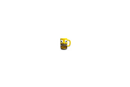 Simpsons homer simpson kupa bardak