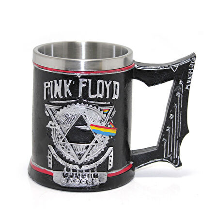 Pink Floyd Çelik Kupa Bardak