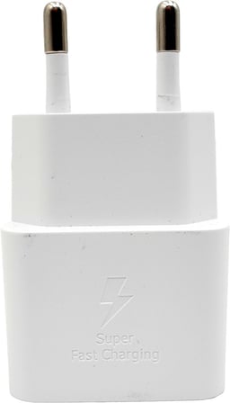 SAMSUNG UYUMLU 25W ADAPTÖR VE TYPE-C TO TYPE-C KABLO ŞARJ SETİ