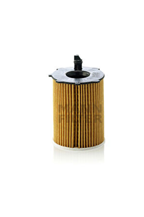 Citroen C4 Cactus 1.6 e-HDI Dizel Yağ Filtresi 2014-2017 Mann Filter