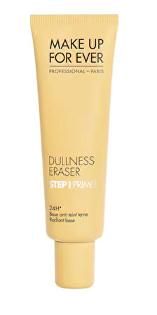 MAKE UP FOR EVER STEP 1 PRIMER COLOR CORRECTOR DULLNESS ERASER - Renk Eşitleyici Makyaj Bazı 30 ML 