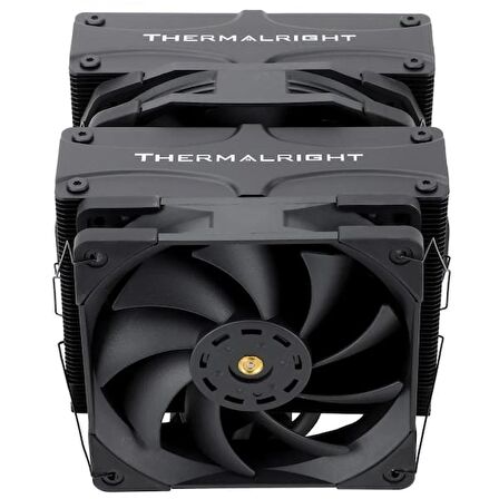 Thermalright Frost Commander 140 TL-D14X 140mm + TL-C12PRO 120mm Intel-AMD Uyumlu Hava Soğutucu