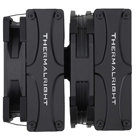 Thermalright Frost Commander 140 TL-D14X 140mm + TL-C12PRO 120mm Intel-AMD Uyumlu Hava Soğutucu