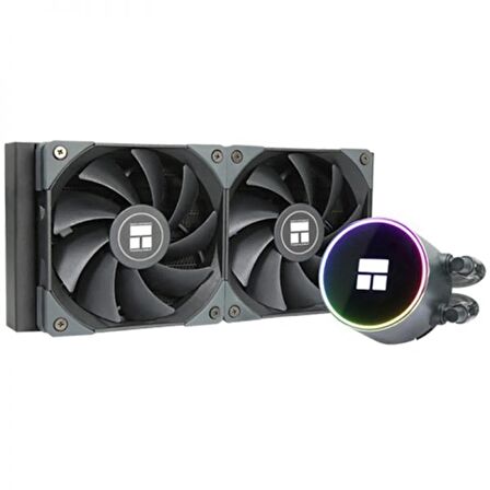 Thermalright Frozen Magic 240 ARGB 240mm Intel-AMD Uyumlu İşlemci Sıvı Soğutucu