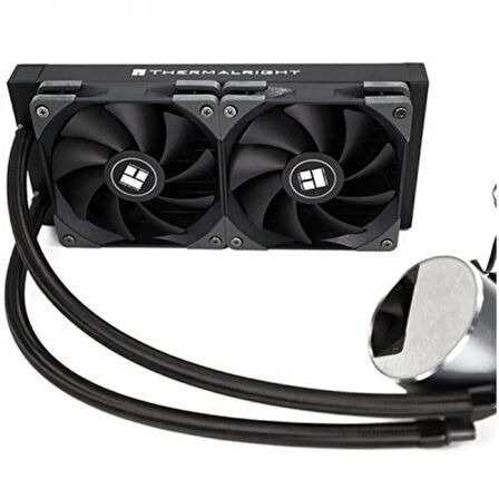 Thermalright Frozen Magic 240 ARGB 240mm Intel-AMD Uyumlu İşlemci Sıvı Soğutucu