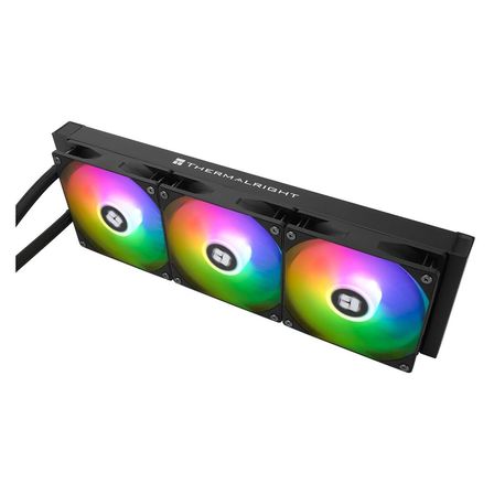 Thermalright Frozen Magic 360 Black ARGB V2 360mm AMD Uyumlu BULK İşlemci Sıvı Soğutucu