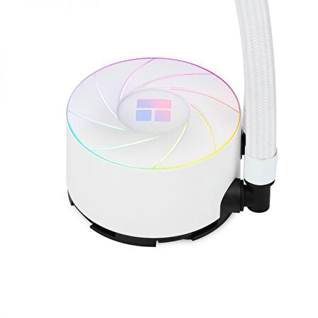 Thermalright Aqua Elite 240 White ARGB 240mm Intel-AMD Uyumlu Sıvı Soğutucu