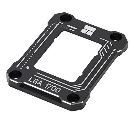 Thermalright Intel LGA 1700 soketli işlemciler için Güçlendirme Kiti (TF7 Termal Macun Dahildir) (LGA 17XX-BCF-BLACK)