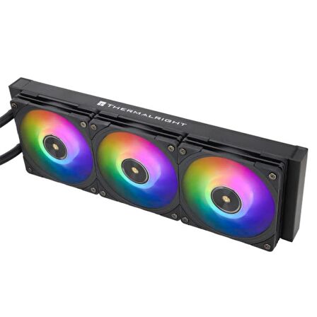 Thermalright Frozen Horizon 360 ARGB 360mm Intel-AMD Uyumlu İşlemci Sıvı Soğutucu