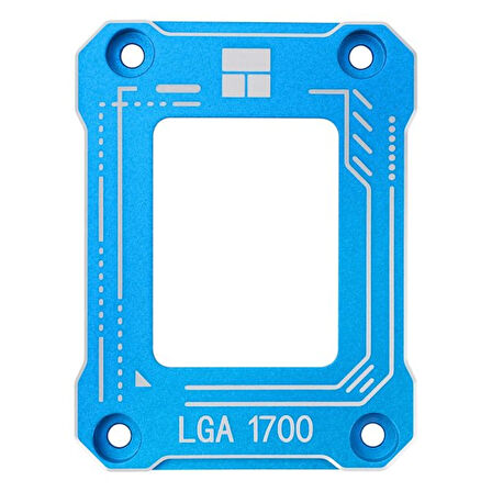 Thermalright Intel LGA 1700 soketli işlemciler için Mavi Güçlendirme Kiti (TF7 Termal Macun Dahildir) (LGA 17XX-BCF-BLUE)