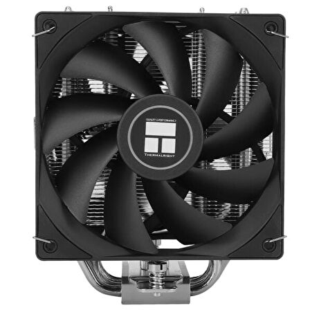 Thermalright Assassin X 120 V2 Plus TL-C12RB V2 120mm 4 x 6mm Isı Borulu Intel-AMD Uyumlu Hava Soğutucu