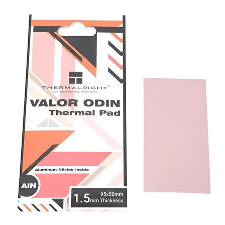 Thermalright VALOR ODIN 95x50x1.5mm VALOR ODIN Termal Pad