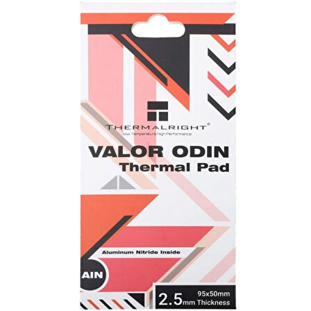 Thermalright VALOR ODIN 95x50x2.5mm Termal Pad