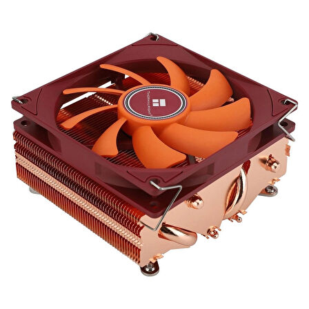 Thermalright AXP90-X53 FULL TL-9015R 92mm 4 x 6mm Isı Borulu Intel-AMD Uyumlu Hava Soğutucu