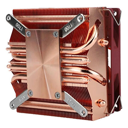 Thermalright AXP90-X53 FULL TL-9015R 92mm 4 x 6mm Isı Borulu Intel-AMD Uyumlu Hava Soğutucu