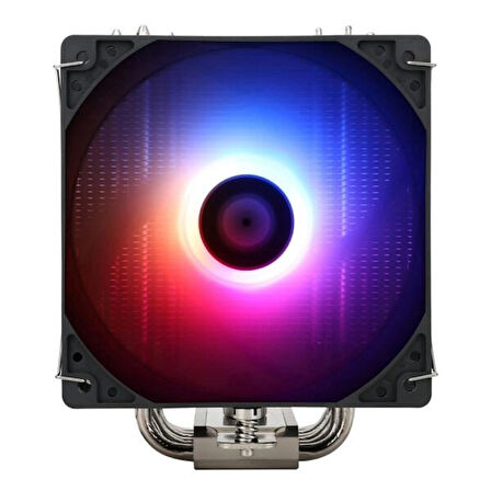 Thermalright Burst Assassin 120 ARGB TL-C12CG-S 120mm 6 x 6mm Isı Borulu Intel-AMD Uyumlu Hava Soğutucu