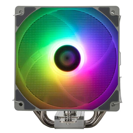 Thermalright Assassin King 120 SE ARGB TL-C12C-S 120mm 5 x 6mm Isı Borulu Intel-AMD Uyumlu Hava Soğutucu