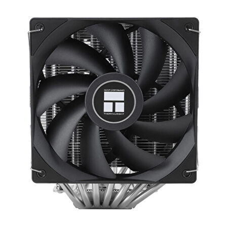 Thermalright Phantom Spirit 120 TL-C12B V2 120mm 7 x 6mm Isı Borulu Intel-AMD Uyumlu Hava Soğutucu