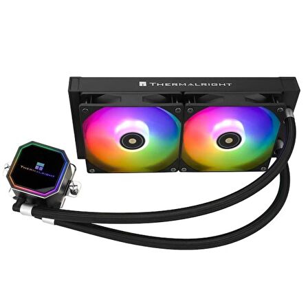 Thermalright Frozen Prism 240 ARGB 240mm Intel-AMD Uyumlu İşlemci Sıvı Soğutucu