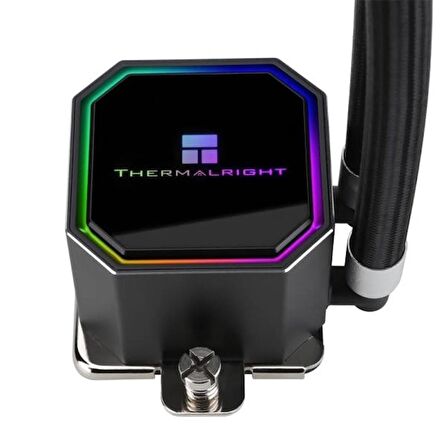 Thermalright Frozen Prism 240 ARGB 240mm Intel-AMD Uyumlu İşlemci Sıvı Soğutucu